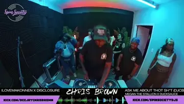 DJ Chris Brown