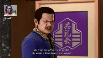 Primer jefe del juego