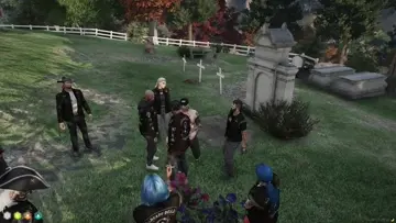 Shang Gets Haunted: There's Nothing There!