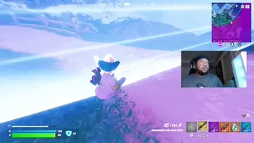 Almost Fumbled with Krusty