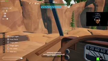 BUG W RV THERE YET?