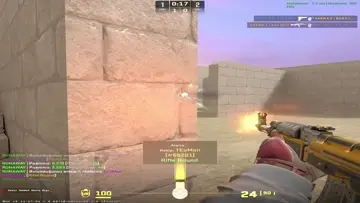 kill streak