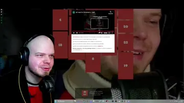Kalendarz adwentowy Cynka #1