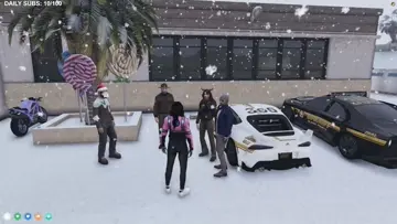 Brian's Christmas Gift