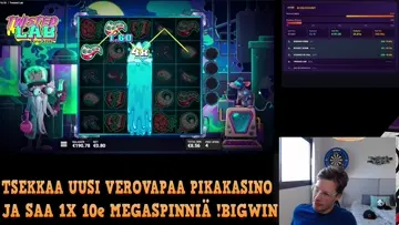 Twisted napsu