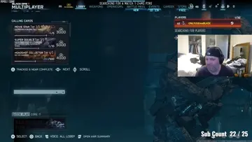 Blade getting kicked out