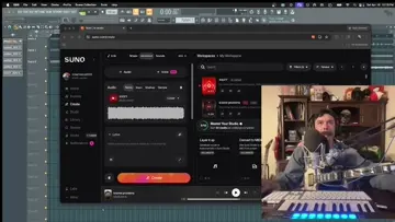 generate lyrics