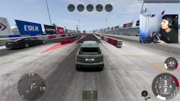 M4 vs Audi Rs
