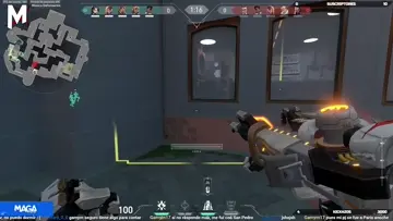 KICK Bounties, MarssXiao usando habilidades gana