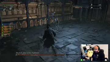 Hermidox is now Live Bloodborn ke | Clip