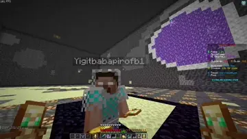 AesirMC'de Base Gezmece + LOOT Drop | Minecraft