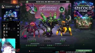 ESE ES TU STRIMER?