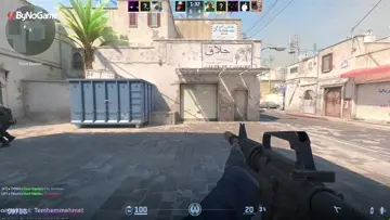headshot