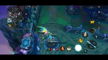 Wild Rift | Yat lan aşağı