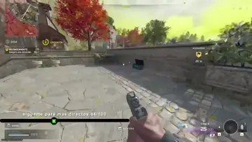 Kill COD WARZONE RESURGIMIENTO