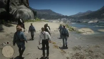 Beating That Man