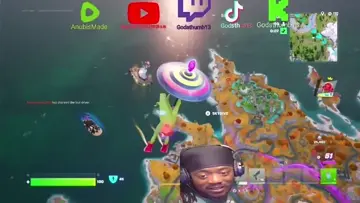 Runners chasing Gummy Grim Sprite!