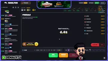 LIVE SLOTS JOIN NOW MEMECOINS TRA | Clip