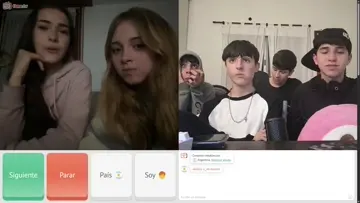 joacoGT se pajea en vivo