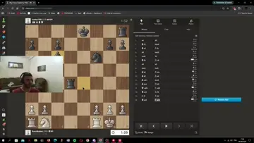 B2 using all his brain cells 