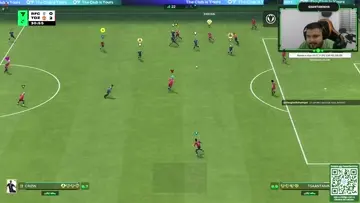 Gol bonito de seleção