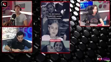 FIORELLA DEMUESTRA FORTALEZA PESE A LA SITUACION