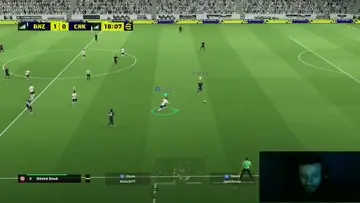 QUE GOLAÇO!
