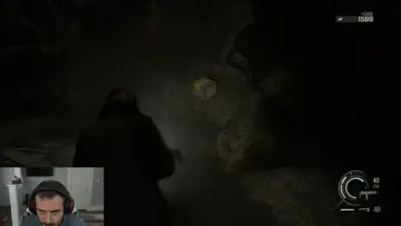 godsoul resident evilda bitkilerle savaşıyor 