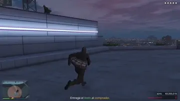ganas de parkourc