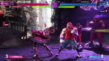 Street Fighter 6 - Dude!  Ultra Close Victory!