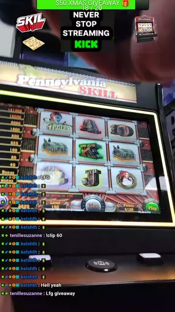 Chests lands on Lady P!!