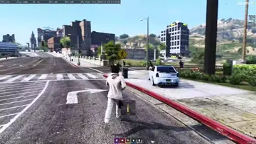 Almost got kidnapped