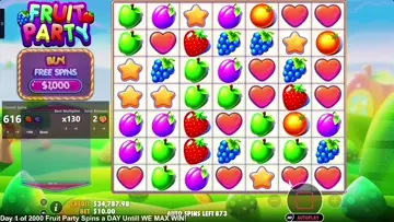 MAX WIN