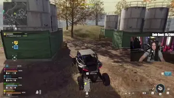 looking for bait in to a kill