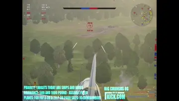 EMERGENCY LANDING SB2C