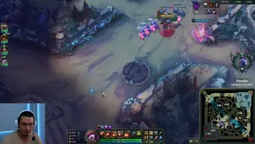 tris op