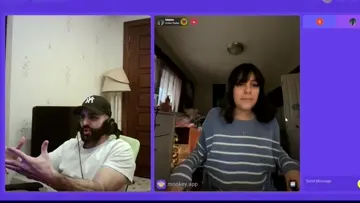 CATFISHING WOMAN!!!! !discord | Clip