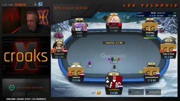 croaks' sub message to DInis Text to Speech TTS