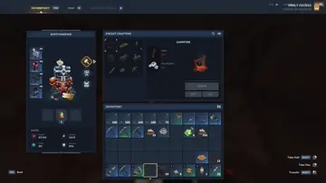 Buggy through walls