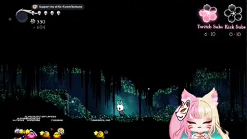 Full First Hornet fight on 2nd playthrough of HK