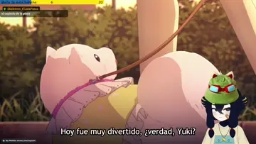 Crayon habla de los therians