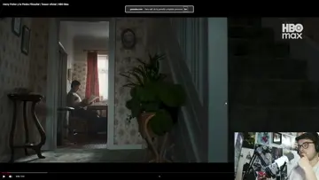 REACCION TEASER HARRY POTTER