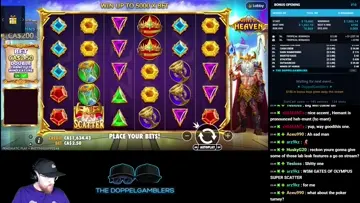 Max Win Gates of Heaven $1,000 for viewer giveaway