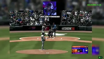 ACOMPAÑAME A MLB THE SHOW 26