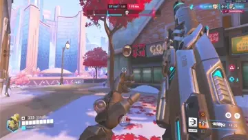 Flying Strike