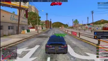 caught yo flamin ass