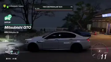 forza horizon 6 bmw m5 f10 drift