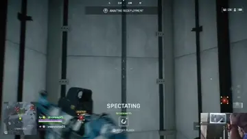 @leonitrous and @lilstreamlover fightinf in bf6