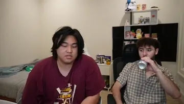 h e gets jumped