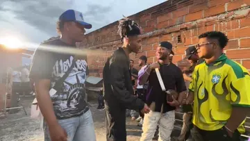 el mejor con los mejores elian barrio 🔥🔥